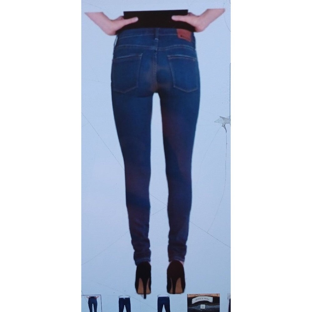 HENRY &‎ BELLE Skinny Jeans Anthropology